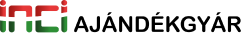 Inci Ajándékgyár logo